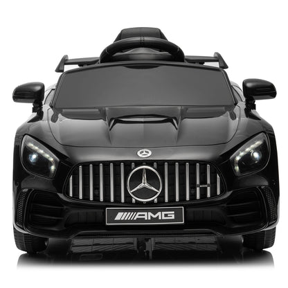 Dual Drive 12V 4.5Ah with 2.4G Remote Control Mercedes-Benz Sports Car