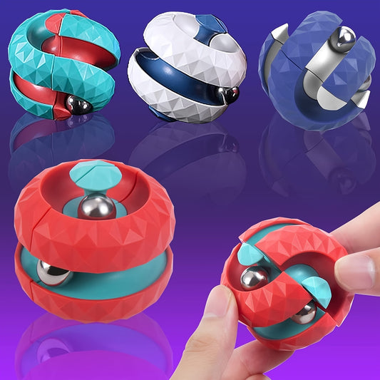 Orbit Fidget Puzzle Spinning Toy