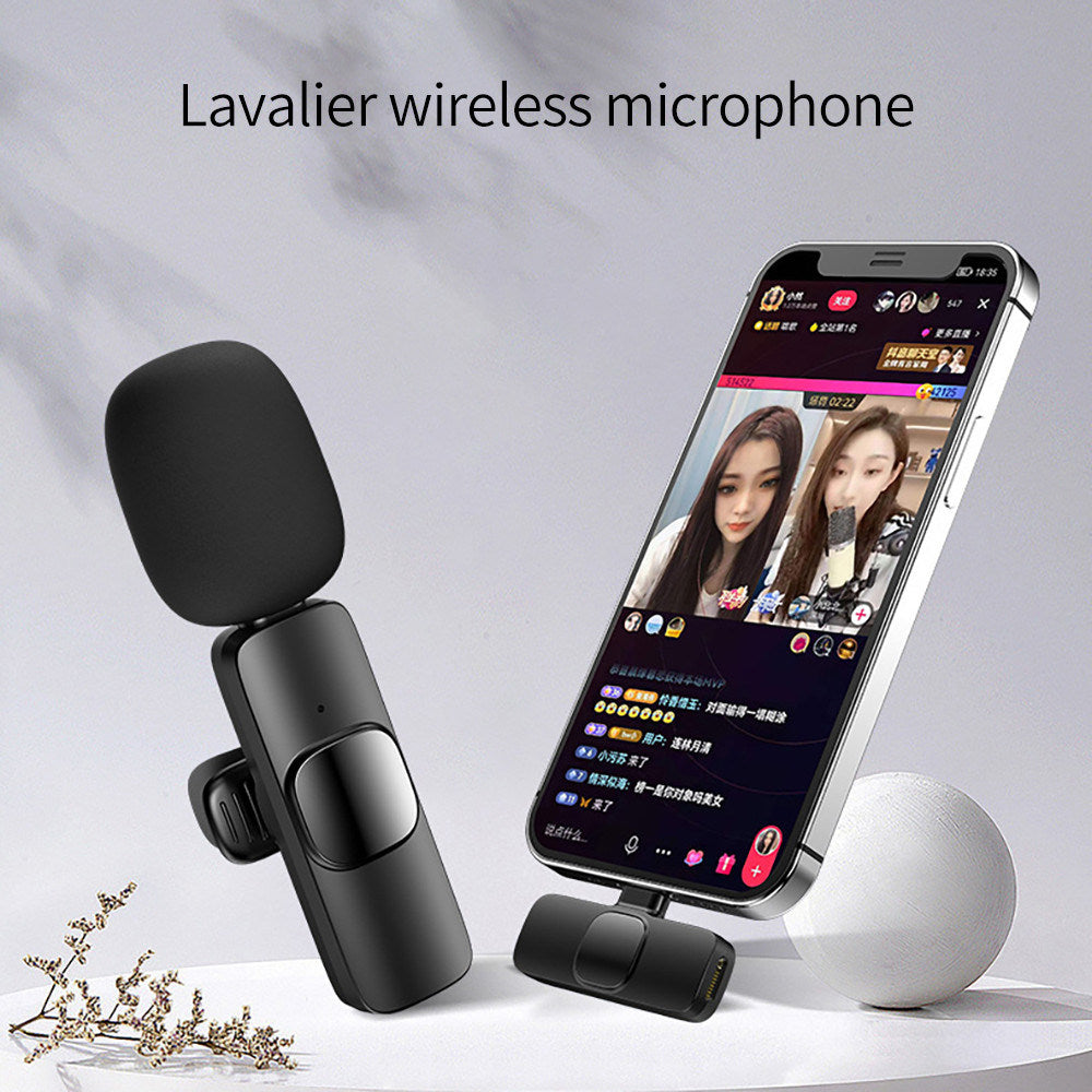 Mini Microphone Wireless Audio