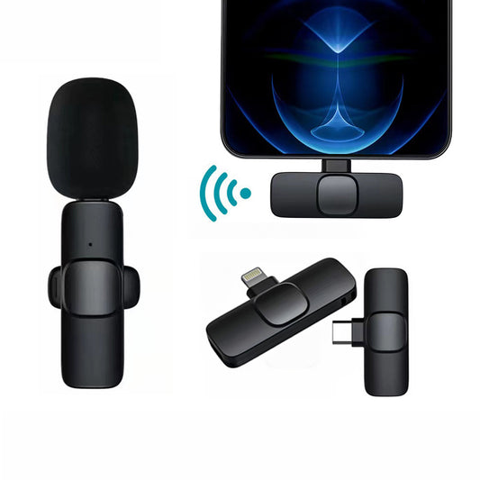 Mini Microphone Wireless Audio