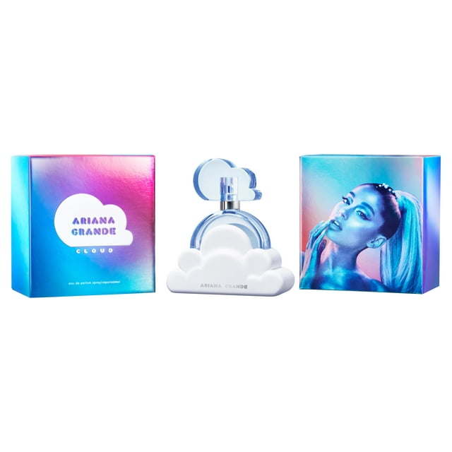Ariana Grande Cloud Eau De Perfume, Perfume for Women, 1.0 oz