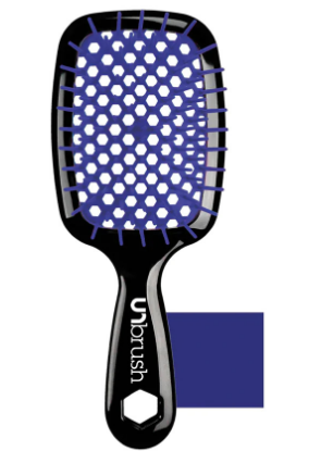 Detangling Hair Brush-Glides Through Tangles Heating Brush for Wet, Thick, Curly, Straight Hair