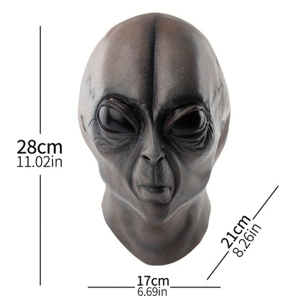 Area 51 Alien Mask