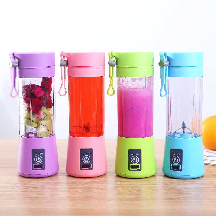 Portable Personal Size Blender Juicer Cup
