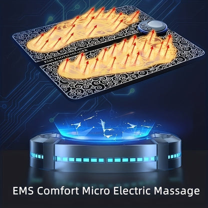 Electric USB Foot Massager Deep Kneading Muscle Pain Relax Machine