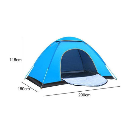 2-4 Person Outdoor Tent