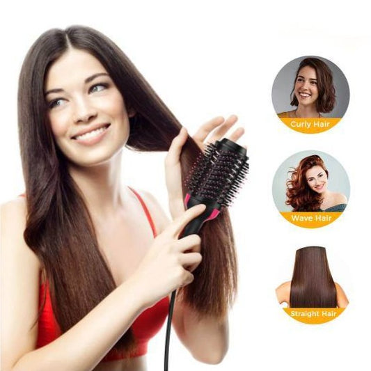 3-in-1 Hair Dryer Styler & Volumizer Brush