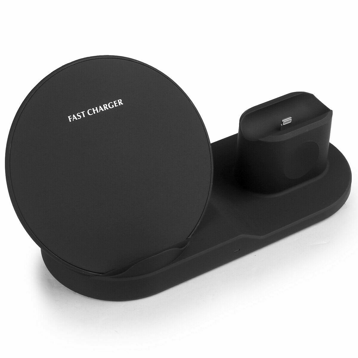 Wireless Fast Charge 3in1 Phone Dock